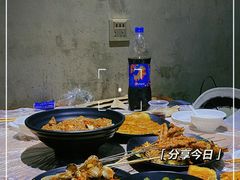 -沈记烧烤海鲜(江汉二路店)
