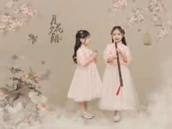 -倾城宝贝儿童摄影(浦东金谊店)