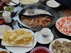 -陈府大宅门成都火锅·手切鲜肉(太原街店)