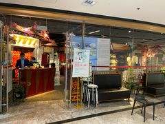 门面-浩海火烧云傣家菜(京广店)