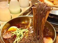 -恩你小木屋·韩式料理(假日广场店)