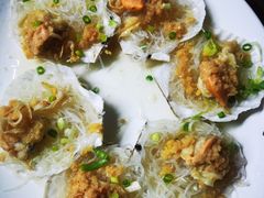 蒜蓉粉丝蒸扇贝-盆满钵满·国家非遗传承(云台店)