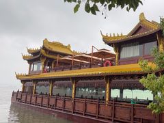 -西湖外事游船(湖滨二公园外事游船码头)