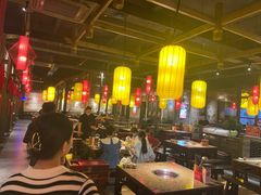 -蜀国大将老火锅(江北店)