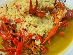 -龙巢盱眙龙虾·牛蛙·烧烤宵夜(八卦岭店)