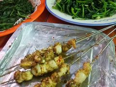 -皇后阿龙烤吧(原泉城路店)