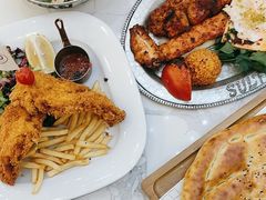 -SULTAN·苏坦土耳其餐厅(新光汇店)