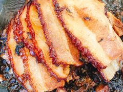 梅菜扣肉-外婆船宴餐厅·外婆喊你回家吃饭