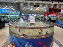水产区-盒马鲜生(财富中心店)