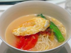 长寿面-怡情荟•海鲜青岛菜(五四广场旗舰店)