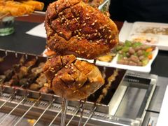 -邢氏老太太烤串(北兴街店)