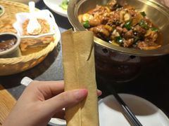 -鲁菜根·泰安菜(万达店)