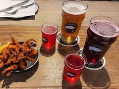 鹅岛312城市小麦艾尔-Goose Island Brewhouse鹅岛精酿啤酒餐厅