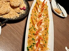 -将相和·海鲜蒸饺大连菜