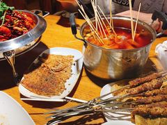 麻辣小龙虾-胖子烧烤海鲜(亲贤北街店)