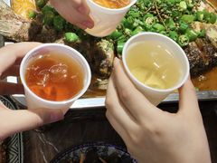 -可可大虾武汉土菜大排档(万松园1店)