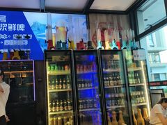 -华府九号海鲜烧烤大排档(龙域店)