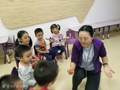 -瑞思少儿素质成长中心(九方校区)