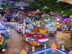 -菲菲羊乐园(临平银泰城店)