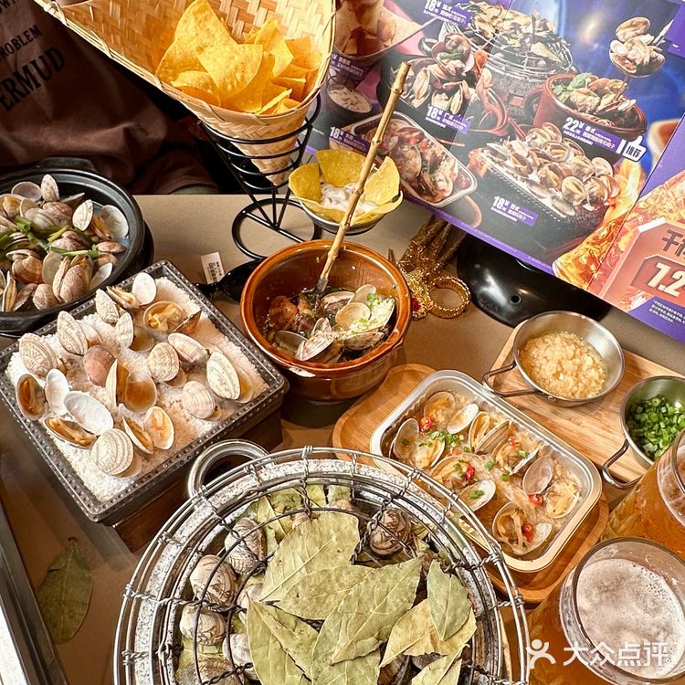 大连海鲜烤鱼！用大连话说！血好歹！！！