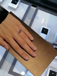 点击看大图 -Cindy Jewelry·钻戒·彩色宝石