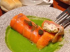 -格鲁·秀色Georgia’s Feast