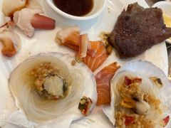 -东方红海鲜百汇(国际大厦店)