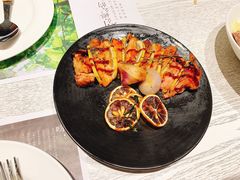 焦糖皮照烧柠檬鸡-娜娜家·Nana's restaurant(国金汇店)
