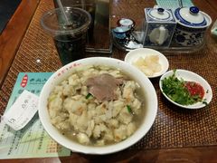 -毅祥斋老孙家泡馍(北院门鼓楼店)