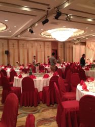 宴会厅-上海浦东华美达大酒店·宴会厅
