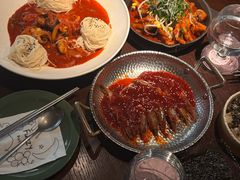 -Fuzzy Bistro 浮几韩餐·茶酒馆
