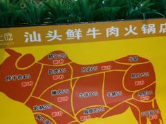 -马上吃潮汕鲜牛肉火锅店(城市花园惠民北小区店)