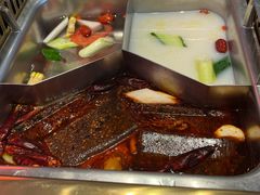 -大熊猫毛肚火锅(烟台万象汇店)