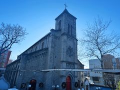 -CHURCH  BISTRO 教堂·餐吧