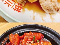 -英兰朝族饭店·英兰锅包肉(佳园路店)