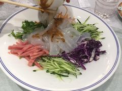 东北拉皮-北纬39度天津宴(黑牛城道店)