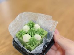 龙井慕斯蛋糕-瑞幸咖啡(回龙观上品折扣店)