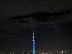 -广州柏悦酒店·悦吧·顶楼露天酒吧