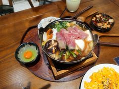 寿喜锅-肥朵食堂(带梦胡同店)