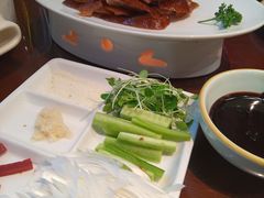 -恭敬李·烤鸭(天坛北门店)