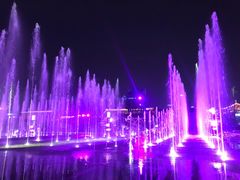 -大雁塔北广场音乐喷泉
