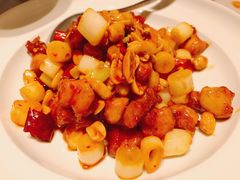 宫保鸡丁-泰钰丰烤鸭.天津菜(开发区店)