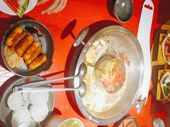 -谭鸭血老火锅(万象九宜城店)