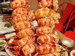 -三太子地摊烧烤·小龙虾(北蔡店)