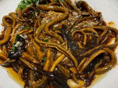 响油鳝鱼糊-马凯餐厅(地安门店)