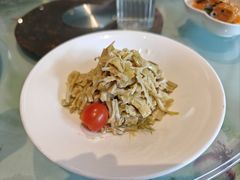 麻油笋干-知味观·味庄(杨公堤店)