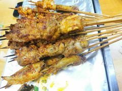蒜味排骨-晓靖轩烧烤(沙河风情店)