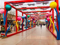 -济南方特东方神画