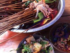-老瓦房冷锅串串(文殊院店)