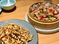 -竹里馆·淮扬菜·功夫茶(老门东店)